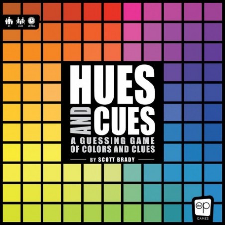 Hues and Cues ES/EN/FR/DE/PL/IT Hues and Cues ES/EN/FR/DE/PL/IT