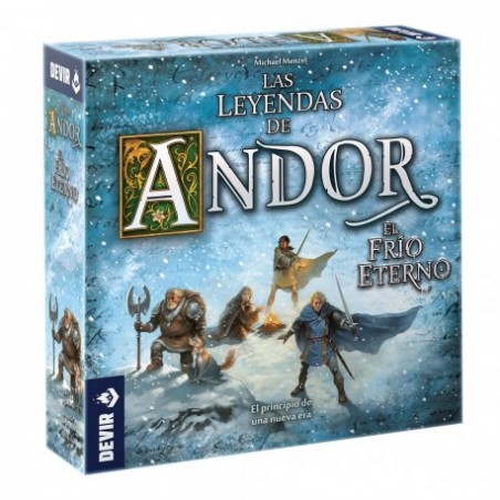 El Frío Eterno - Las Leyendas de Andor