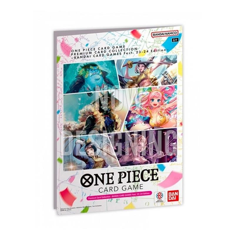 One Piece -  Card Games Fest 23-24 Edition 