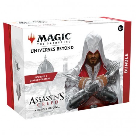 MTG [EN] Assassin's Creed - Bundle