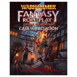 Warhammer Fantasy - Caja de iniciación