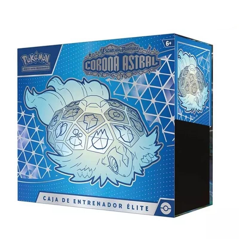 Pokemon - Elite Trainer Box Corona Astral