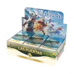 Altered - [SP] Más allá de las Puertas Caja