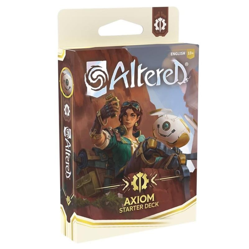 Altered - [EN] Sierra Starter Deck