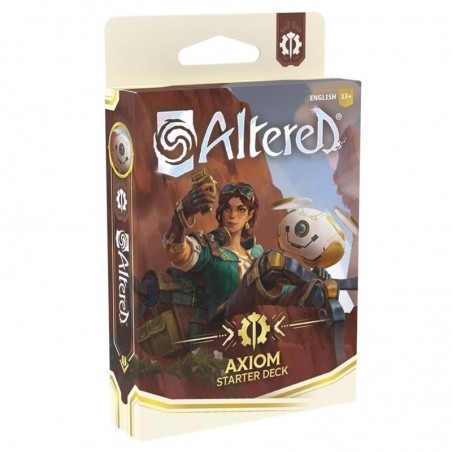 Altered - [EN] Sierra Starter Deck