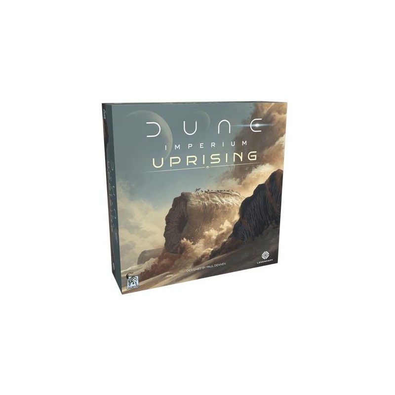 Dune Imperium - Insurrección