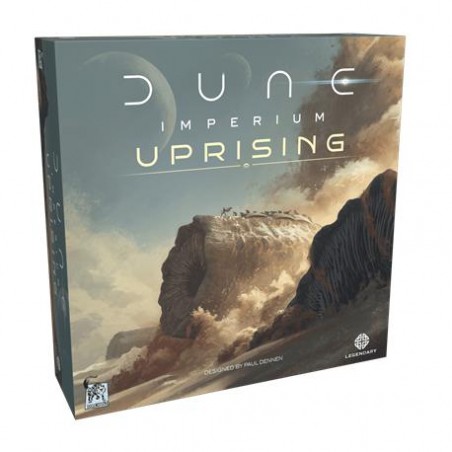 Dune Imperium - Insurrección Dune Imperium - Insurrección