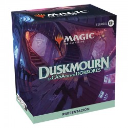 MTG [SP] Duskmourn - Kit Presentación