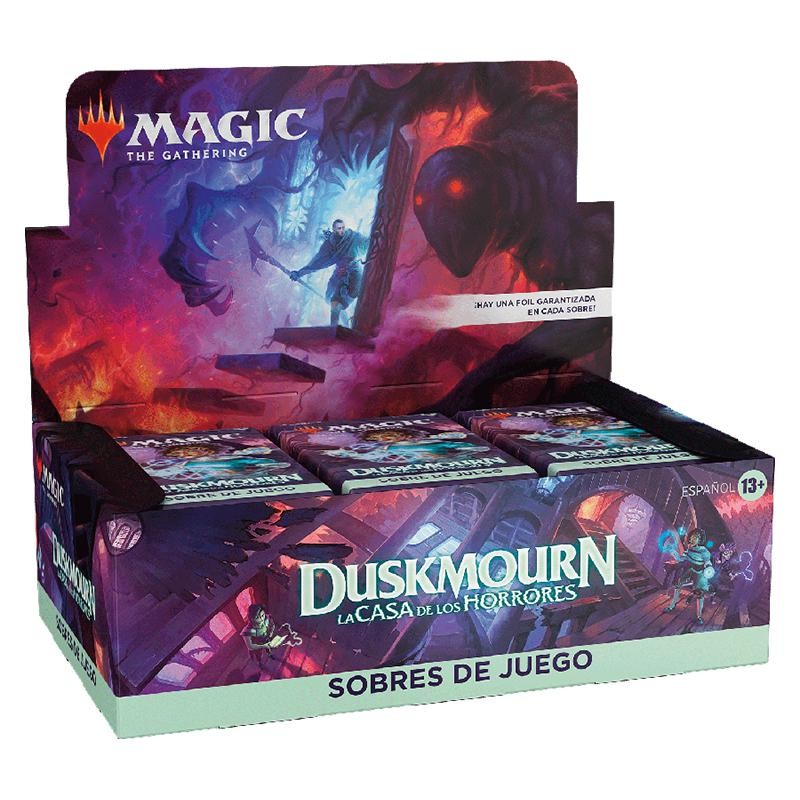 MTG [SP] Duskmourn - Play booster box