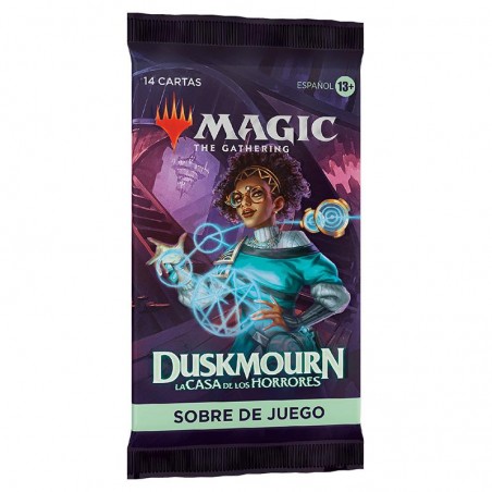 MTG [SP] Duskmourn - Play booster