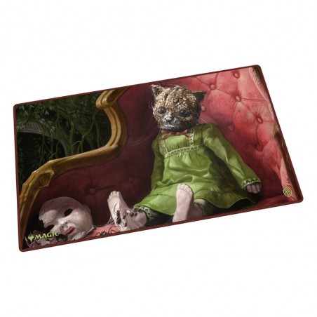 Play-Mat Duskmourn - Twitching Doll