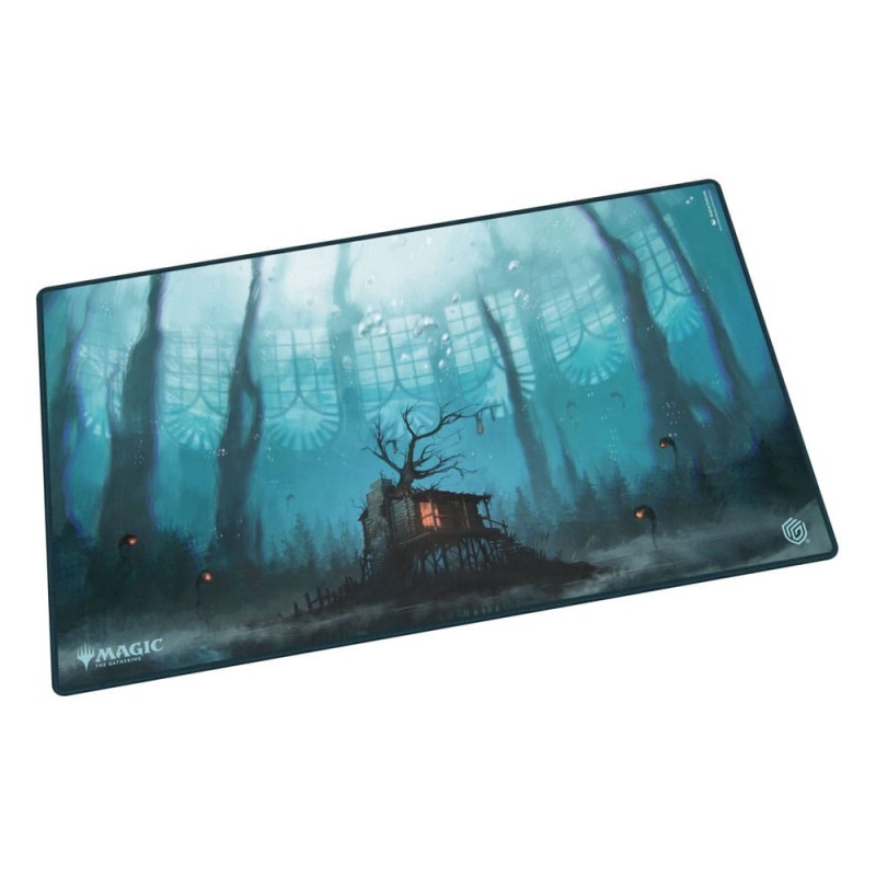 Play-Mat Duskmourn - Lakeside Shack