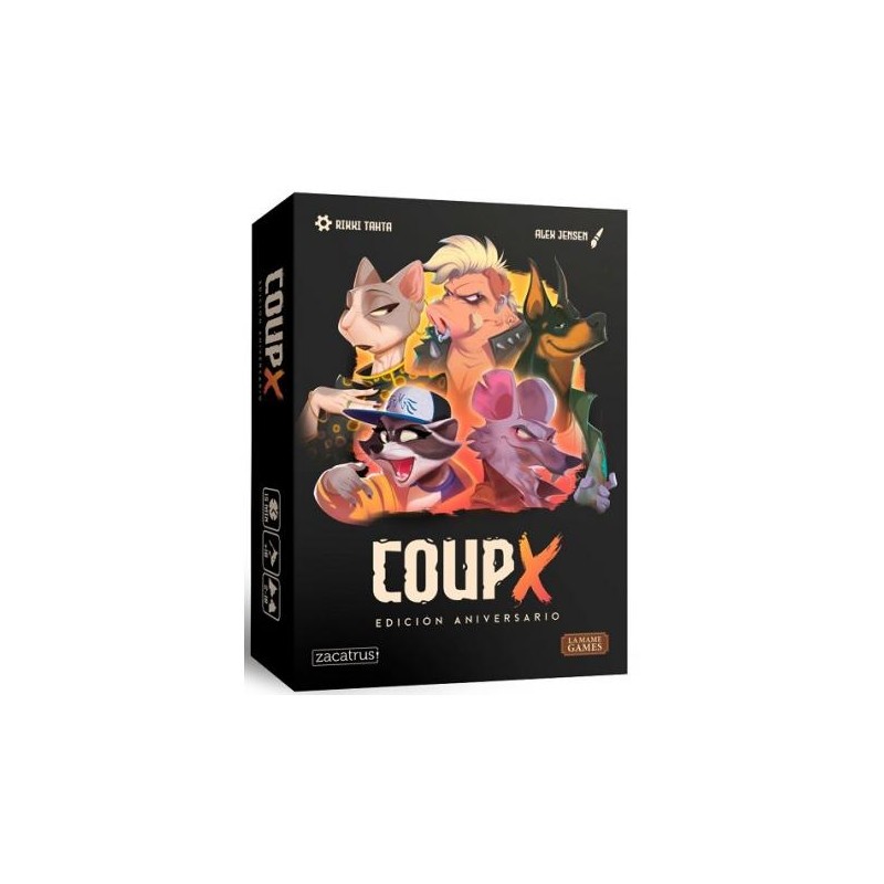 Coup X