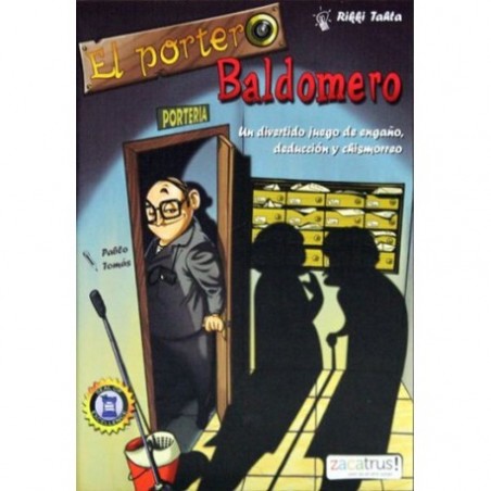 El Portero Baldomero