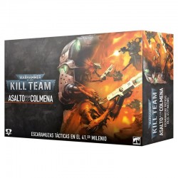 Warhammer 40k - Kill Team  Asalto a la Colmena