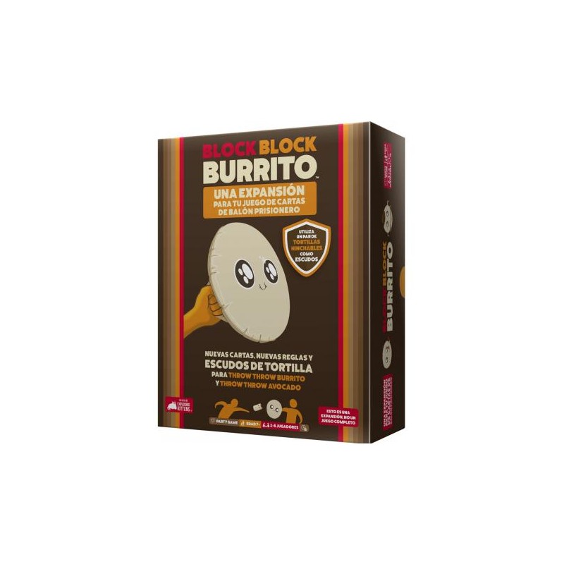 Block Block Burrito