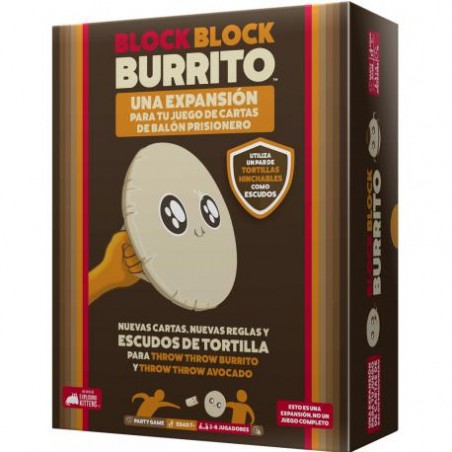 Block Block Burrito