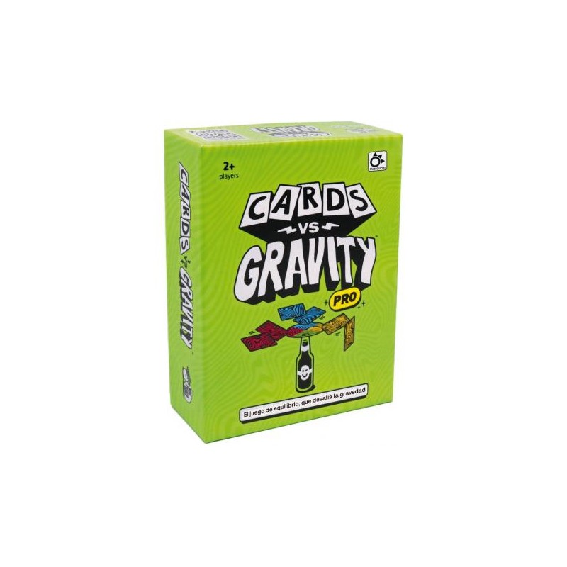 Cards vs Gravity