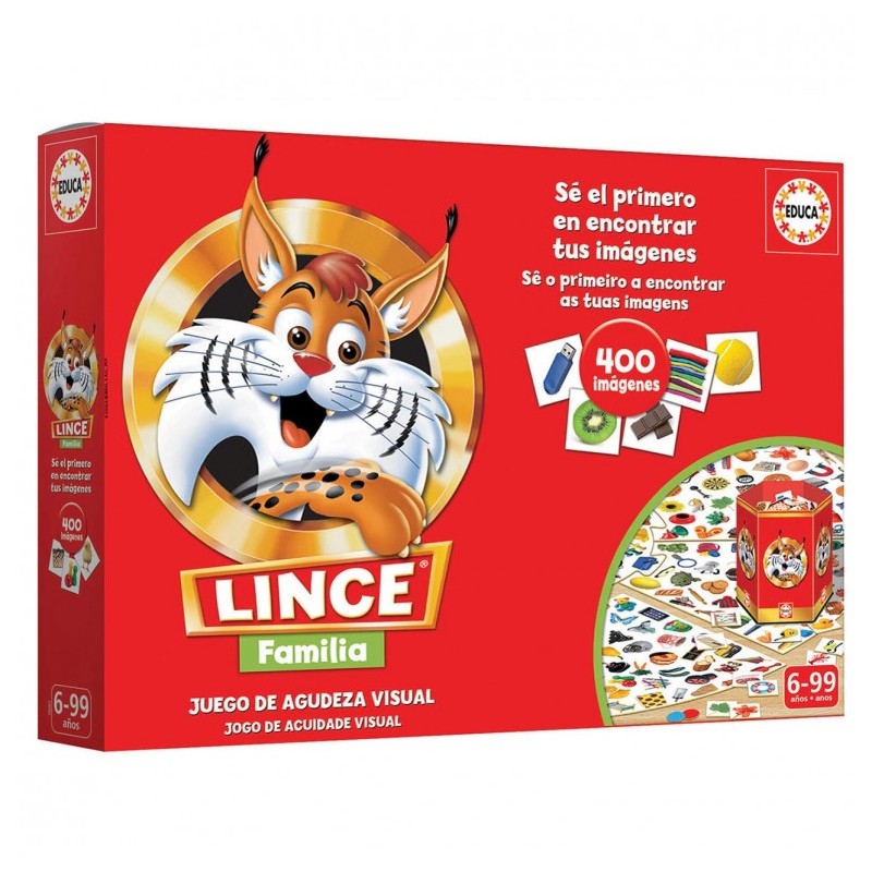 Lince edición familia