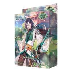 Grand Archive - Jin Starter Deck