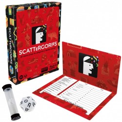 Scattergories Fresh