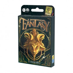 Fantasy el juego de cartas