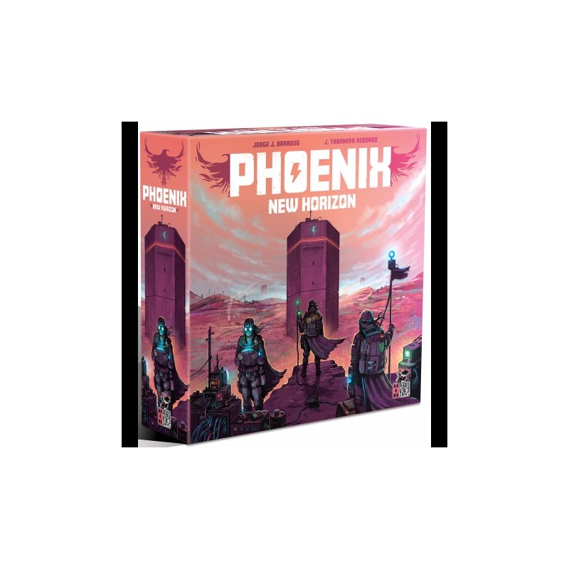 Phoenix New Horizon