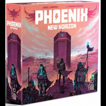 Phoenix New Horizon Phoenix New Horizon