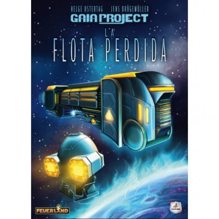 Gaia Project - La Flota Perdida