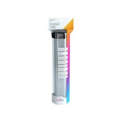 Gamegenic Playmat Tube Clear