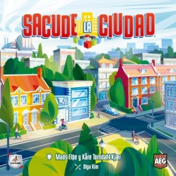 Sacude la ciudad