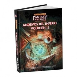 Archivos Del Imperio II - Warhammer