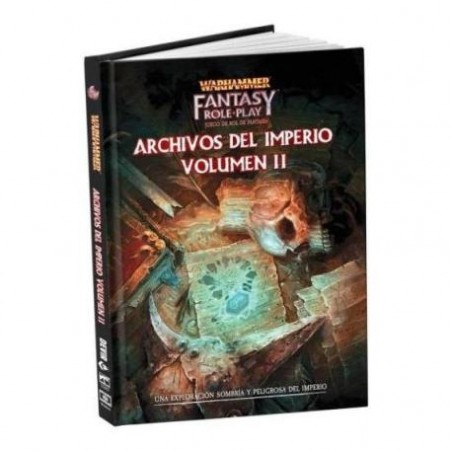 Archivos Del Imperio II - Warhammer