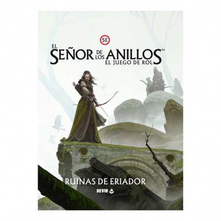 El Señor de los Anillos - Ruinas de Eriador