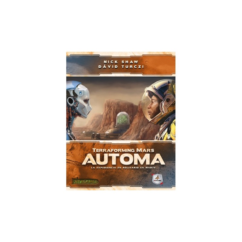 Automa - Terraforming Mars