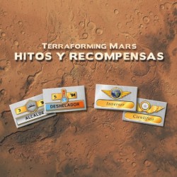 Hitos y recompensas - Terraforming Mars