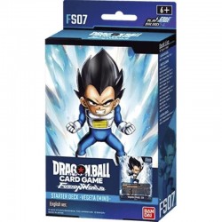 Dragon Ball - FS06 Starter Deck Vegeta Mini