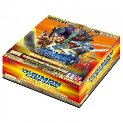 Digimon TCG - Caja BT18-19 Especial Booster 2 0