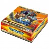 Digimon TCG - Sobre BT18-19 Especial Booster 2 0