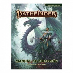 Manual de Dirección  Remaster  - Pathfinder 2da Ed