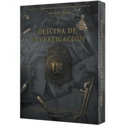 Oficina De Investigación - Sherlock Holmes