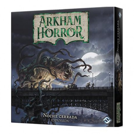 Arkham Horror 3ª edición - Noche Cerrada