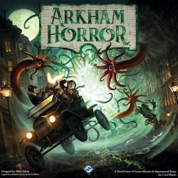 Arkham Horror 3ª Edición