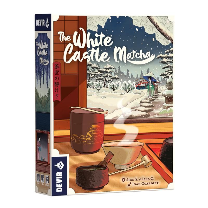 The White Castle - Matcha