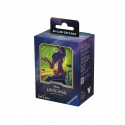 Lorcana - Azurite Sea Scar Deckbox