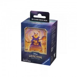 Lorcana - Azurite Sea Winnie the Pooh Deckbox