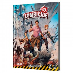 El Juego De Rol - Zombicide Chronicles