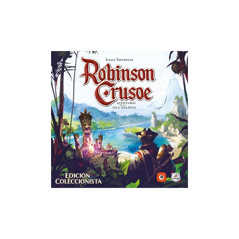 Robinson Crusoe  Edición coleccionista