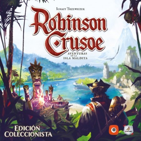 Robinson Crusoe  Edición coleccionista