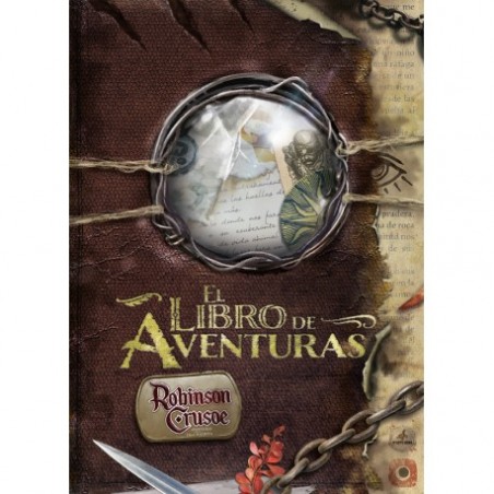 El Libro de aventuras - Robinson Crusoe